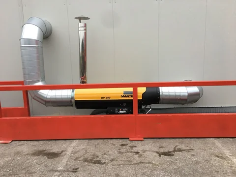 MASTER - BV 290 E