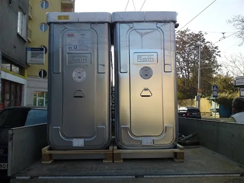 Roth - DWT Plus 3 1500 L