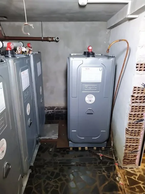 Roth - DWT Plus 3 1500 L