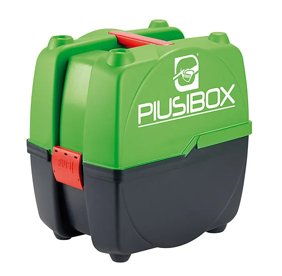 PIUSIBOX BASIC 12V
