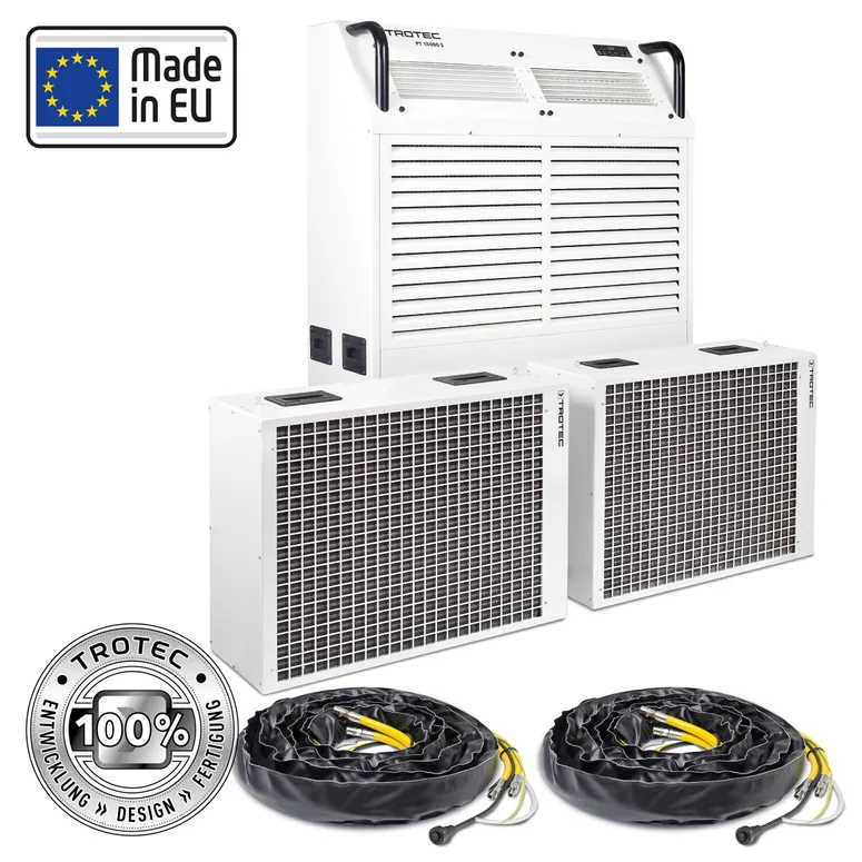 TROTEC - PT 15000 S
