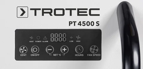 TROTEC - PT 5300 SP