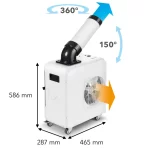 TROTEC - PTA 2000 SP