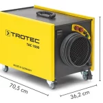 Trotec - Tac 1500