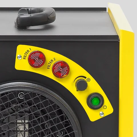 Trotec - Tac 1500