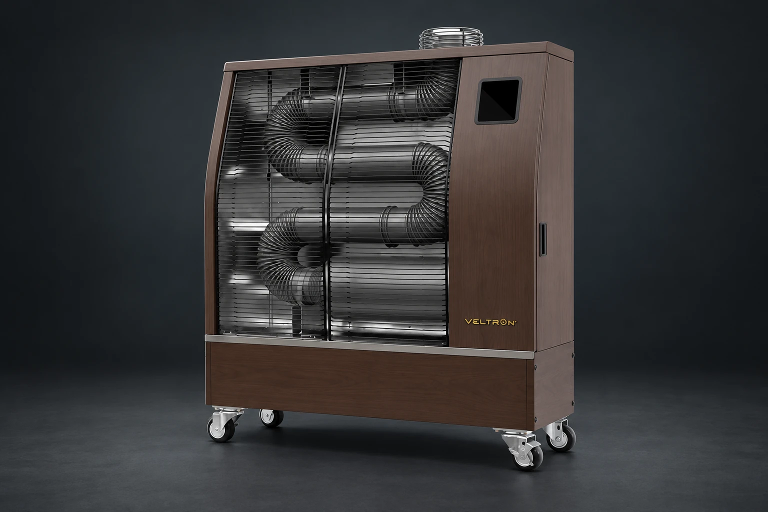 Инфрачервени дизелови отоплители DHOE 120 - 14 KW