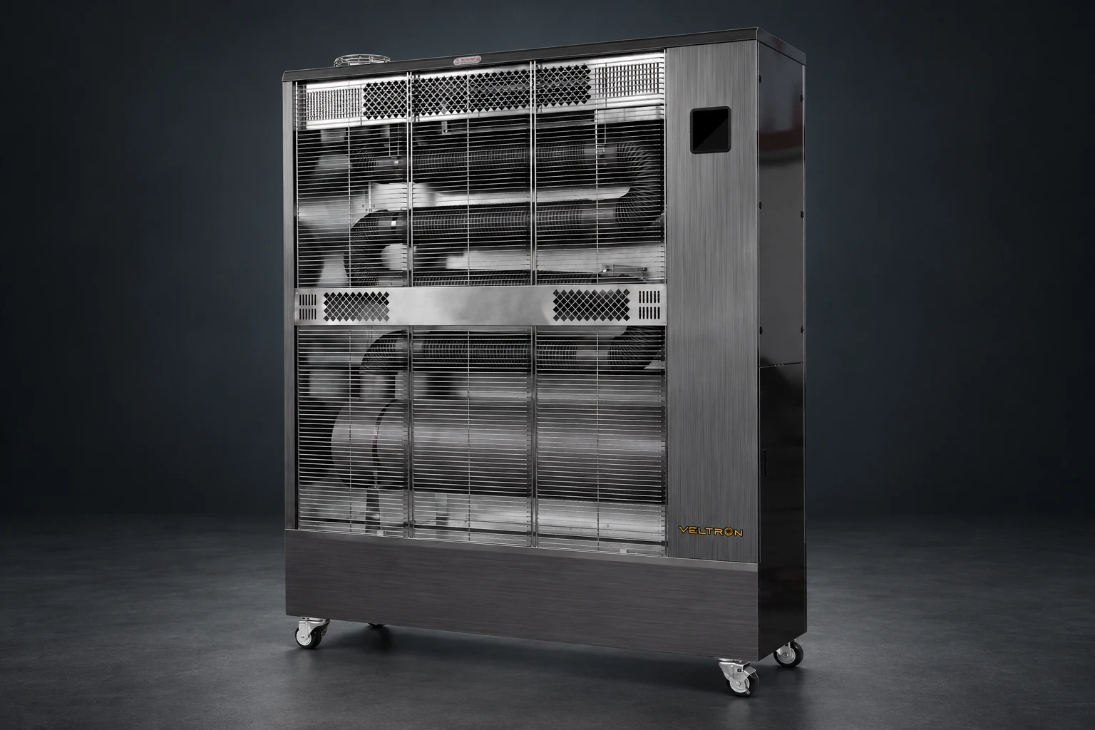 Veltron - DHOE 500F - 58 KW
