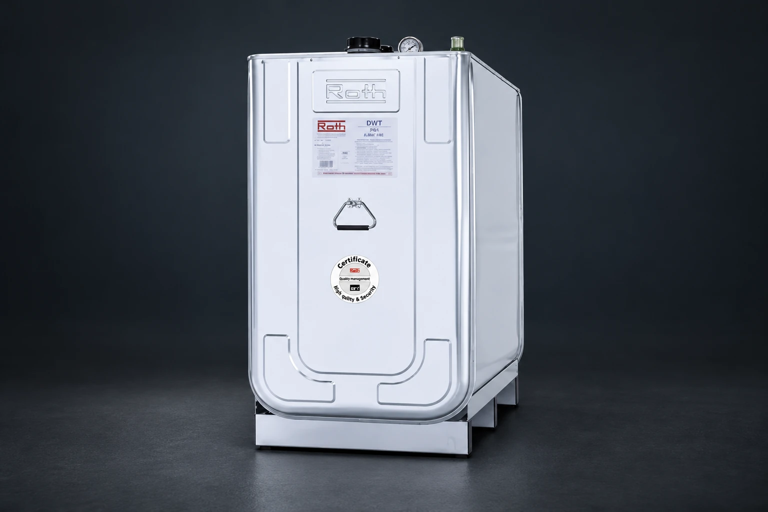 Roth - DWT Plus 3 750 L