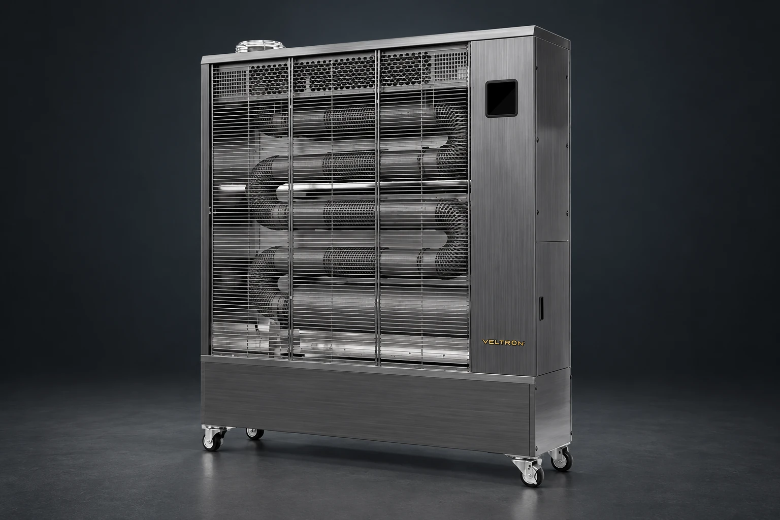 Veltron - DHOE 250F - 29 KW