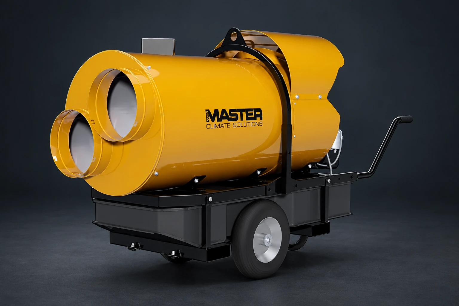Дизелов Отоплител -MASTER - BV 400, 110 KW