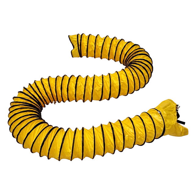 ГЪВКАВА ТРЪБА Ø 31 CM X 3 M