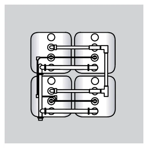 Разширение за блок B - KWT 1000 l-C