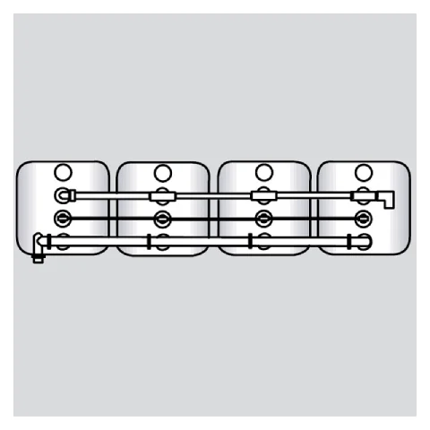 Разширение за ред RS – KWT 1000 l-C