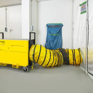 Професионален въздухопречиствател "Trotec" TAC 6500