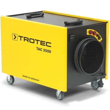 Професионален въздухопречиствател "Trotec" TAC 3500