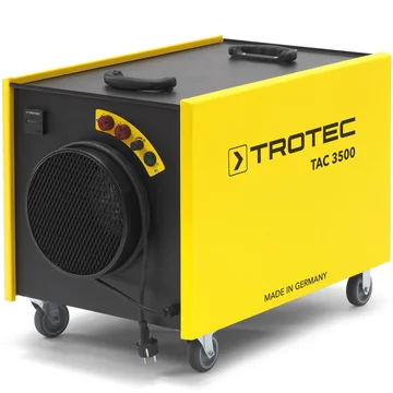 Професионален въздухопречиствател "Trotec" TAC 3500