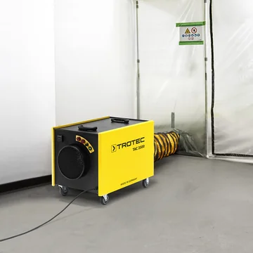 Професионален въздухопречиствател "Trotec" TAC 3500