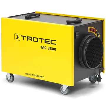 Професионален въздухопречиствател "Trotec" TAC 3500