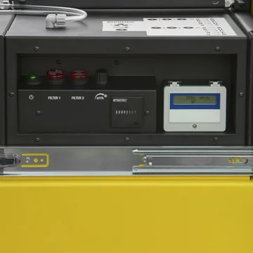 Професионален въздухопречиствател "Trotec" TAC 6500