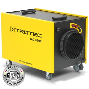 Професионален въздухопречиствател "Trotec" TAC 3500