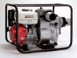 Дренажна, траш бензинова помпа HONDA WT40